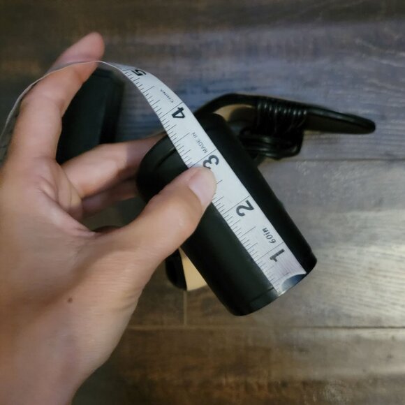 New Stuart Weitzman Twist Block 75 Sandals Womens 9.5 Black Luxury Designer Chic - Picture 7 of 10